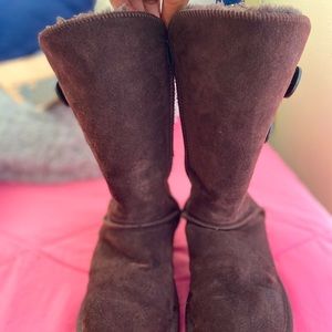 Brown Uggs